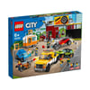 Lego City Oto Aksesuar Atölyesi 60258