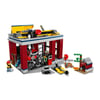 Lego City Oto Aksesuar Atölyesi 60258