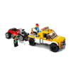 Lego City Oto Aksesuar Atölyesi 60258