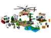 Lego City Vahşi Hayvan Kurtarma Operasyonu 60302