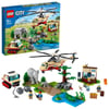 Lego City Vahşi Hayvan Kurtarma Operasyonu 60302