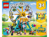 Lego Creator Üçü Bir Arada Dönme Dolap 31119