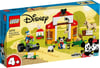 Lego Disney Mickey Mouse ve Donald Duck'ın Çiftliği 10775