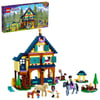Lego Friends Orman Binicilik Merkezi 41683