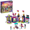 Lego Friends Sihirli Lunapark Standları 41687
