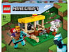Lego Minecraft At Ahırı 21171