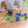Magic Tracks Işıklı Yönlendirebilir Yarış Seti
