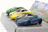 Majorette Dream Cars İtaly Beşli Model Araba Seti