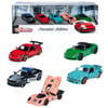 Majorette Porsche Edition Giftpack Beşli Model Araba Seti