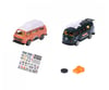 Majorette Volkswagen Original İkili Set Volkswagen T3-Volkswagen T1