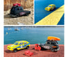 Majorette Volkswagen Original İkili Set Volkswagen Golf MK1-Volkswagen T1