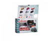 Majorette Volkswagen Original İkili Set Volkswagen T3-Volkswagen T1