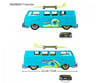 Majorette Volkswagen T1 Carry Case 