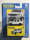 Matchbox Collectors 70. Yıl Serisi GBJ48 Beşli Set