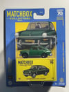 Matchbox Collectors 70. Yıl Serisi GBJ48 Beşli Set