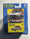 Matchbox Collectors 70. Yıl Serisi GBJ48 Beşli Set