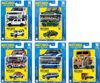 Matchbox Collectors 70. Yıl Serisi GBJ48 Beşli Set