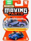 Matchbox Moving Parts '16 BMW i8 