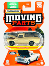 Matchbox Moving Parts 1963 Ford F-100