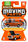 Matchbox Moving Parts 1975 Mitsubishi Lancer Celeste 