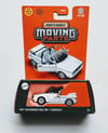 Matchbox Moving Parts 1987 Volkswagen Golf MK1 Cabriolet FWD28-JBW73