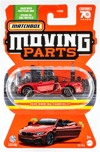 Matchbox Moving Parts 2020 BMW M4 CABRIOLET