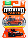Matchbox Moving Parts 2020 Chevy Corvette