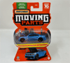 Matchbox Moving Parts 2020 Dodge Charger SRT Hellcat