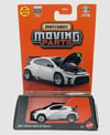 Matchbox Moving Parts 2024 Toyota Yaris GR Rally2 FWD28 - JHV36