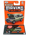 Matchbox Moving Parts Arabalar 1975 Range Rover