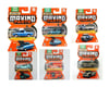 Matchbox Moving Parts Araçlar Altılı Set FWD28