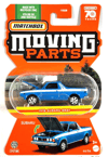 Matchbox Moving Parts Araçlar Altılı Set FWD28