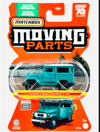 Matchbox Moving Parts Toyota Land Cruiser FJ40