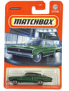 Matchbox Tekli Arabalar 1966 Dodge Charger