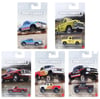 Matchbox Track Series Beşli Araba Seti GGF12 969E