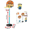 Minions Ayaklı Basketbol Potası