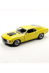 MotorMax 1/24 1970 Ford Mustang Boss 429