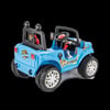 Pilsan Ranger 12V Akülü Araba