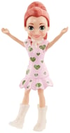 Polly Pocket ve Arkadaşları Tekli Bebekler Lila FWY19/GKL30