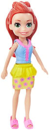 Polly Pocket ve Arkadaşları Tekli Bebekler Lila FWY19/GFP78