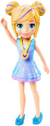 Polly Pocket ve Arkadaşları Tekli Bebekler Polly FWY19/GDK98