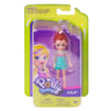 Polly Pocket ve Arkadaşları Tekli Bebekler Lila FWY19/GDL00