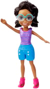 Polly Pocket ve Arkadaşları Tekli Bebekler Shani FWY19/GFP79