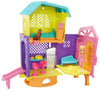 Polly Pocket ve Çok Gizli Evi GMF81