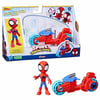 Spider-Man Spidey Motorsiklet