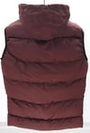 BORDO KAPÜŞONLU ŞİŞME YELEKŞişme yelekYLK.E.100-BRD-SSETTİMO