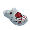 Kalp Desenli Tam Ortopedik Sabo TerlikTam Ortopedik TabanA1.K.135-KLP-35SETTİMO