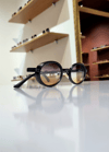 Martine Black Frame Double Colored Lens Güneş Gözlüğü