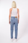 Beyaz Askılı Kadın Basic Atlet SH248