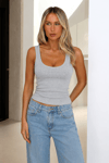 Grimelanj Ribana Basic Kadın Atlet SH369